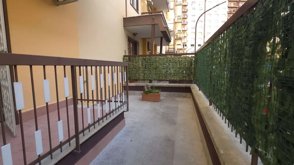 Rõdu - Rented Apartment with Terrace in Palermo