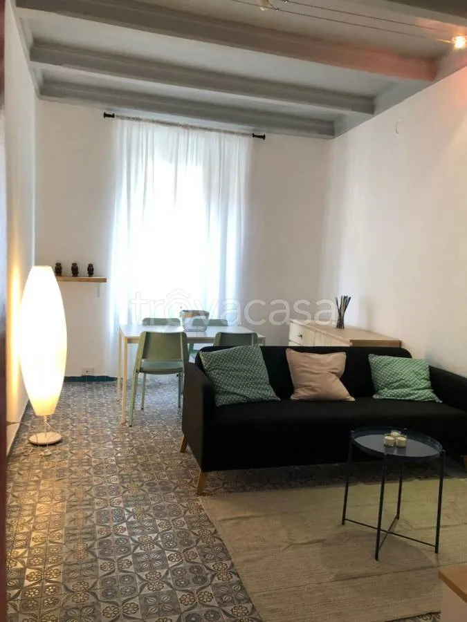 Séjour - Bright Apartment with Balcony in Gallarate Centre