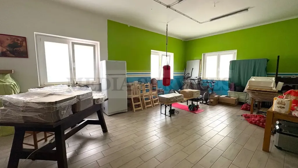 Buanderie - Independent House with Dual Use in Mede