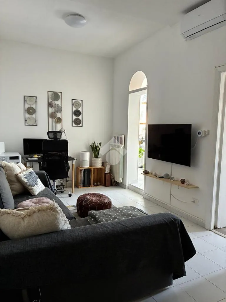 Séjour - Spacious Studio with Balcony in Rome