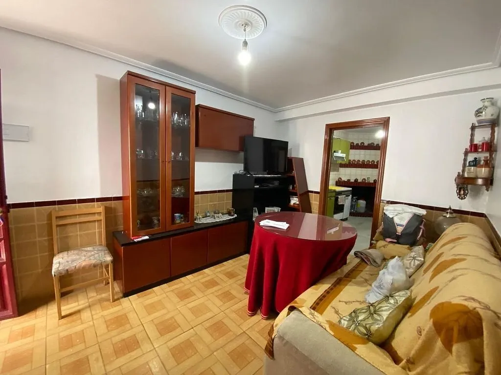 Soggiorno - Chalet with Terrace and Balcony in Cilleros