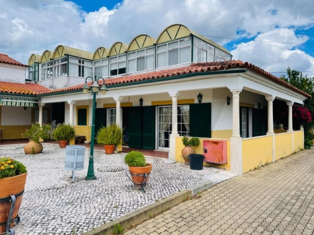 Välivaade - Luxury Event House with Vineyard in Tomar