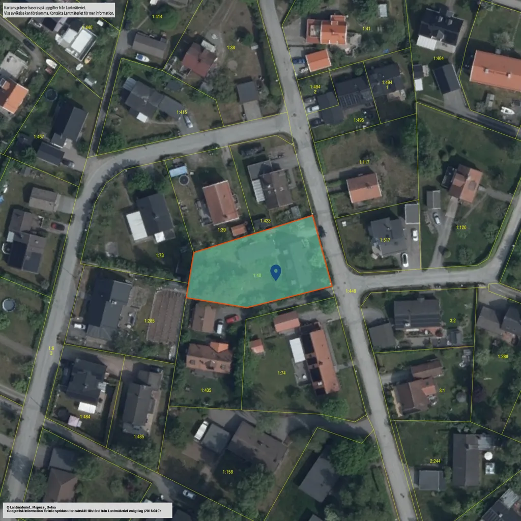 Villa with Train Access in Västerhaninge