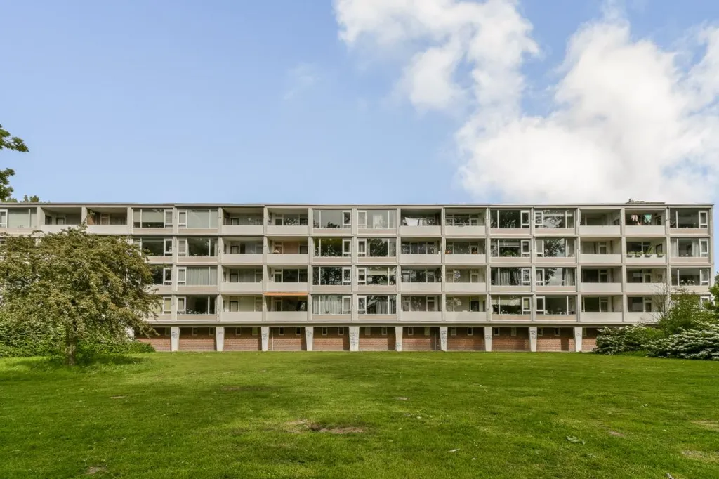 Extérieur - Corner Apartment with Balcony in Keizer Karelpark, Amstelveen