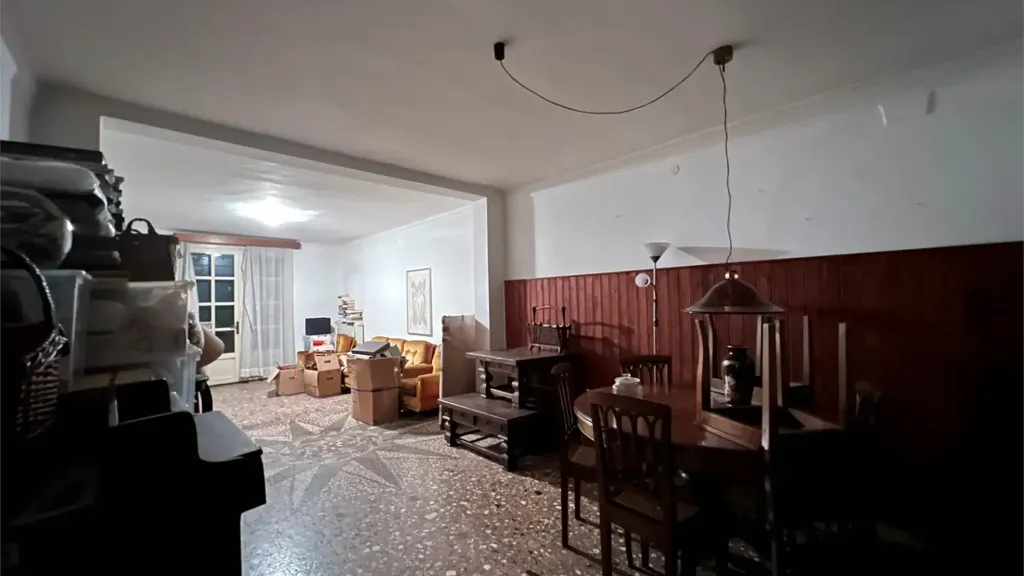 Salle à manger - Historic Villa with Private Chapel in Montebelluna