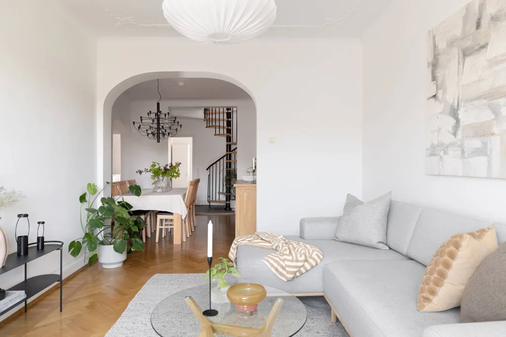 Appartement 3 pièces à Malmö kommun