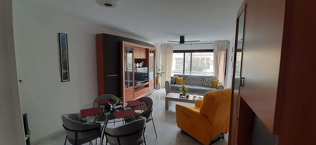 Séjour - Apartment with Pool in Las Lagunas de Mijas