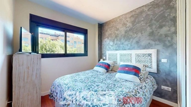 Camere da letto - Apartment with Pool and Terrace in Parla Este