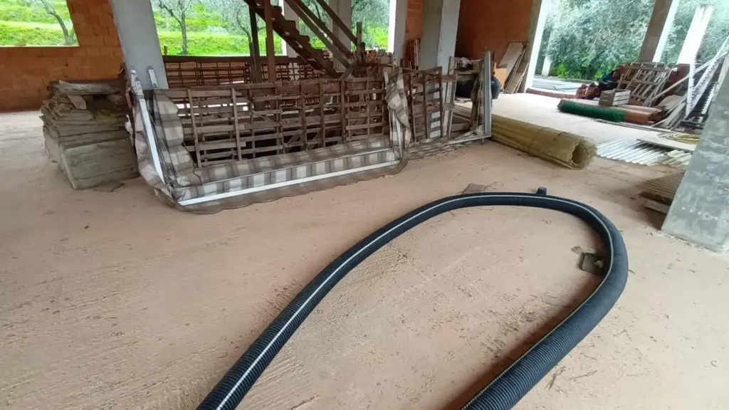 Pièces - New Villa with Panoramic Views near Lucca