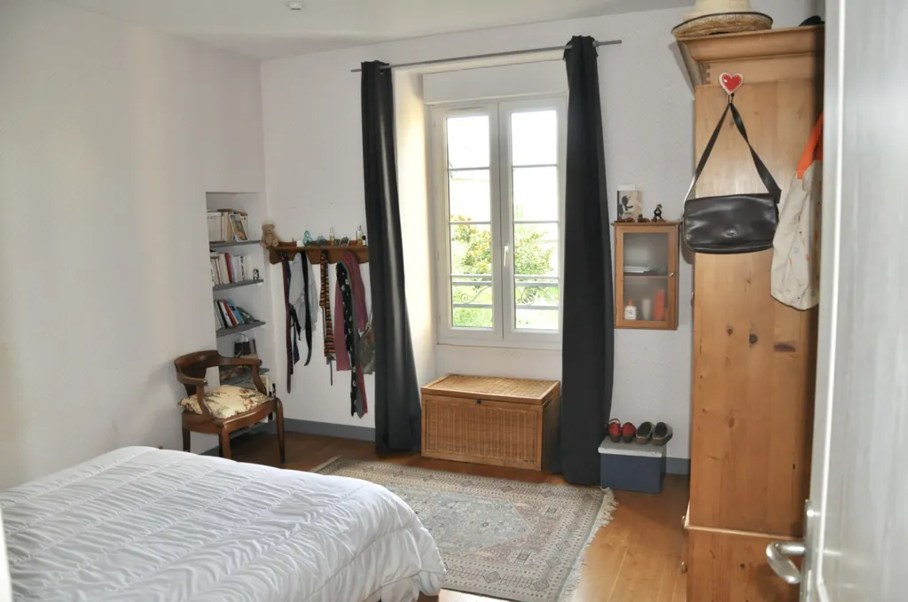 Magamistoad - Duplex Apartment with Garden in Rennes
