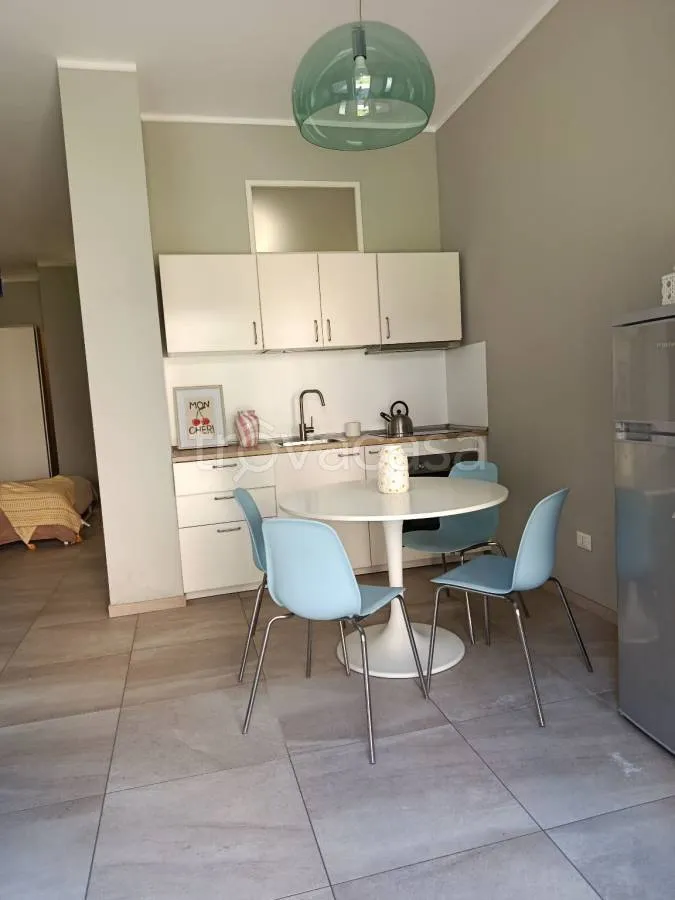 Köök - Ristruttured Studio with Private Parking in Ravenna