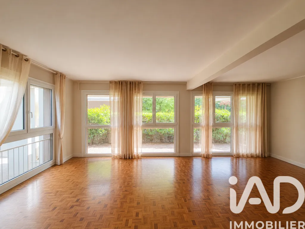 Séjour - Appartement T3/4 en Rez-de-Jardin au Cabot, Marseille