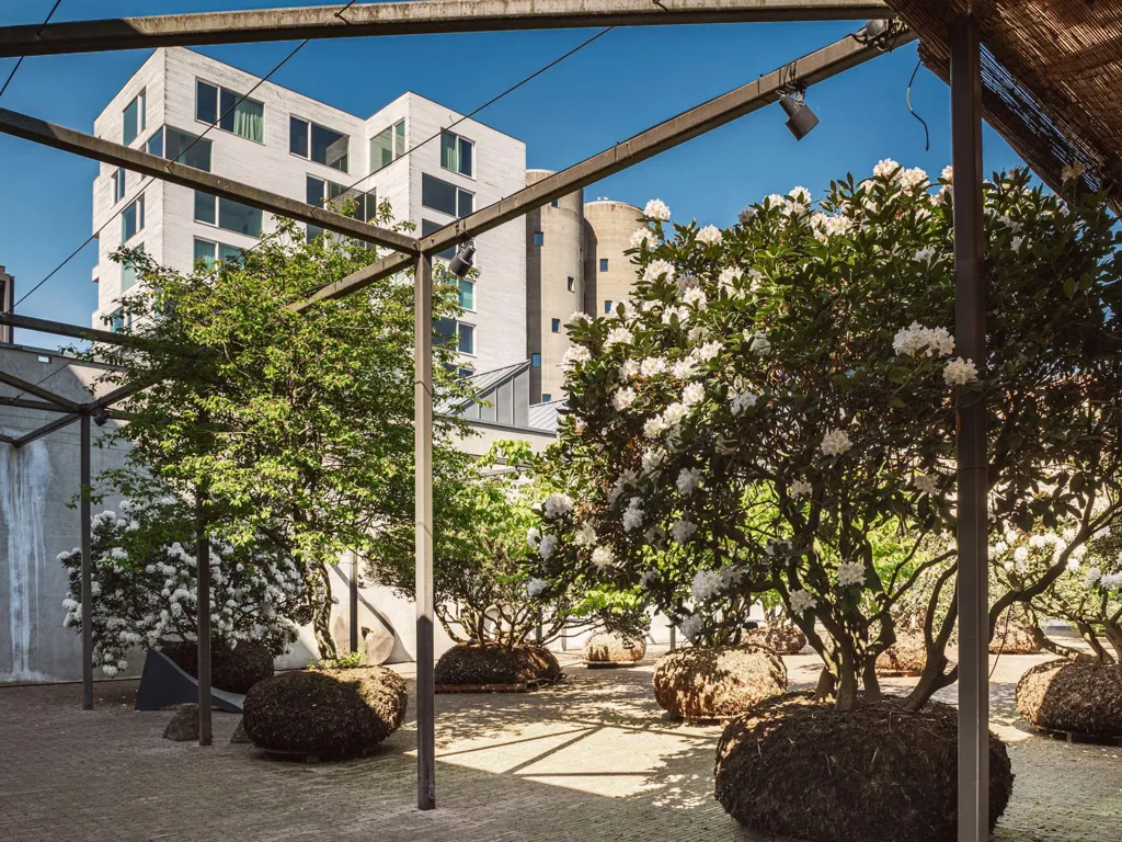 Giardino - Loft with Panoramic Views in Antwerp