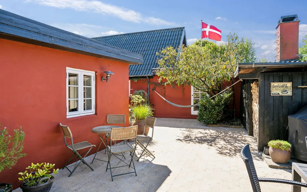 4-toaline maja asukohas Vejle