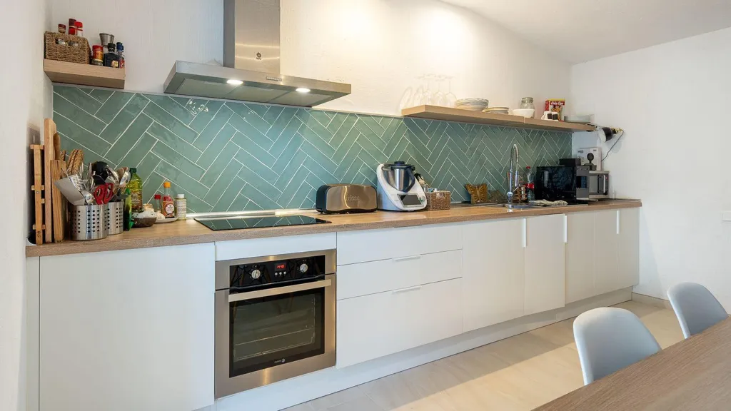 Cuisine - Mallorcan-Style Villa with Pool in Bendinat