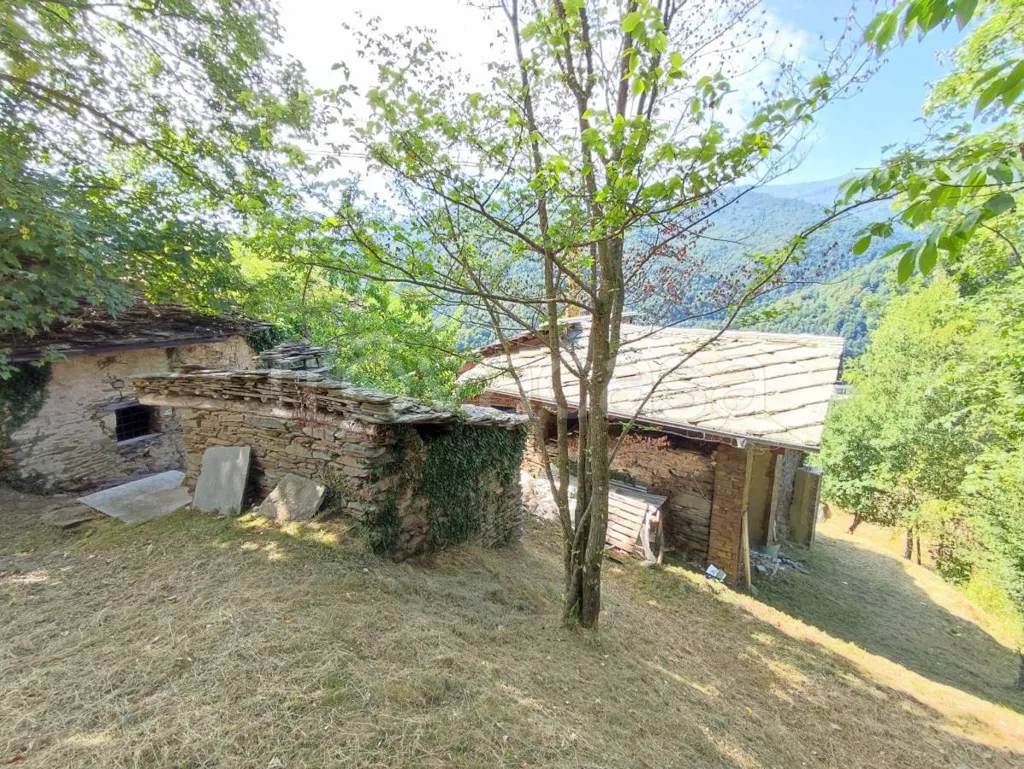 Extérieur - Baita with Panoramic View in Melle