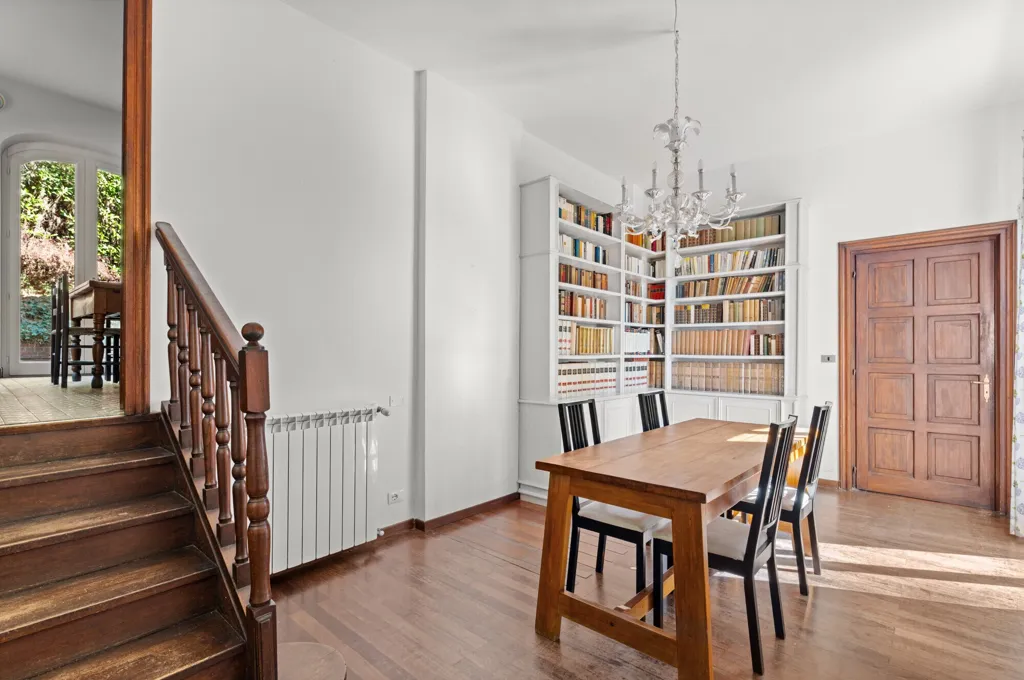 Salle à manger - Maison 6 chambres à Turin