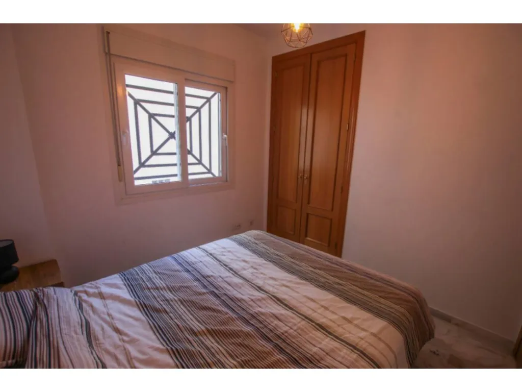 Camere da letto - Apartment with Pool in Calpe