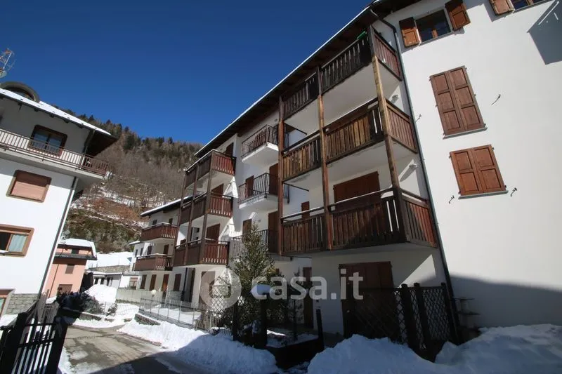 Extérieur - Modern Apartment with Balcony in Aprica