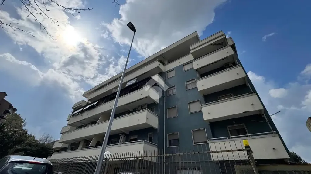Extérieur - Apartment with Terraces in Cosenza