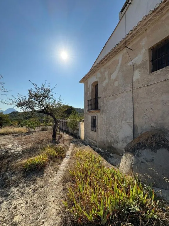 Välivaade - Luxury Farmhouse with Large Land in Villajoyosa