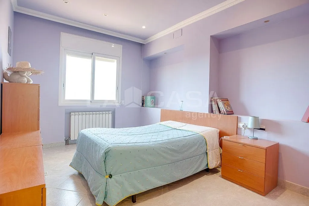 Chambres - Chalet with Terrace in Santa Eulàlia de Ronçana