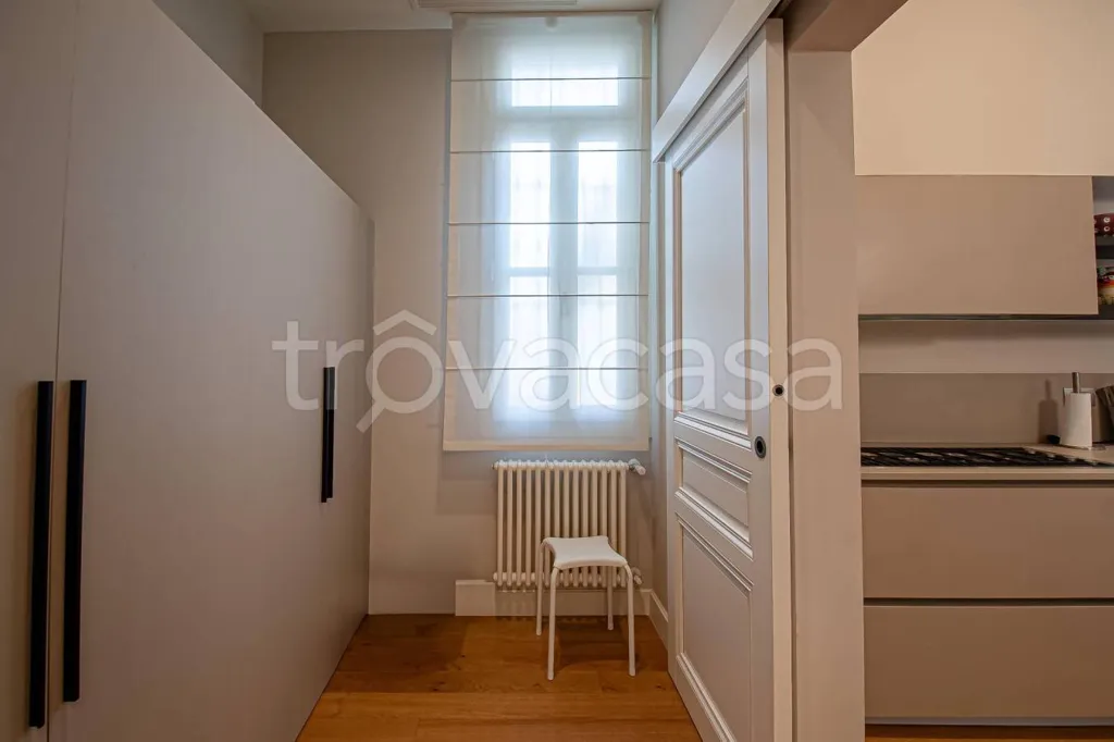 Kitchen - Luxury Flat with Sea View in Bordighera