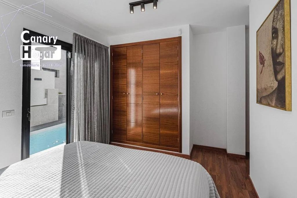 Chambres - Luxury Villa with Ocean Views in Adeje