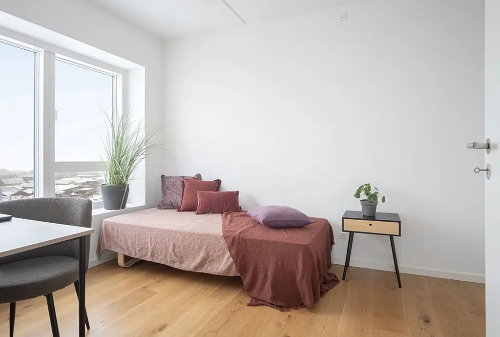 Appartement 3 pièces à Skanderborg