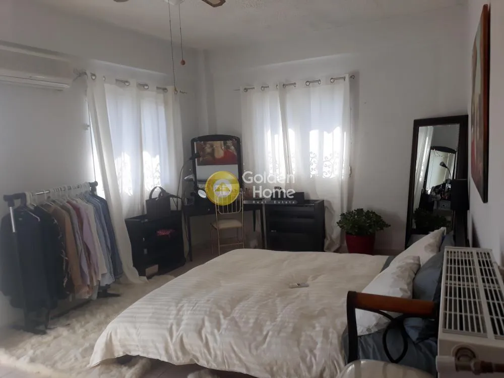 Chambres - Villa with Sea View in Koropi