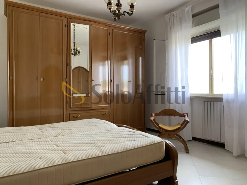 Magamistoad - Furnished Flat with Balcony in Catanzaro