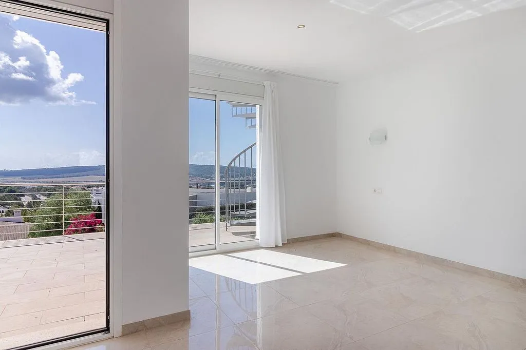 Séjour - Chalet with Pool and Terraces in Santa Ponsa