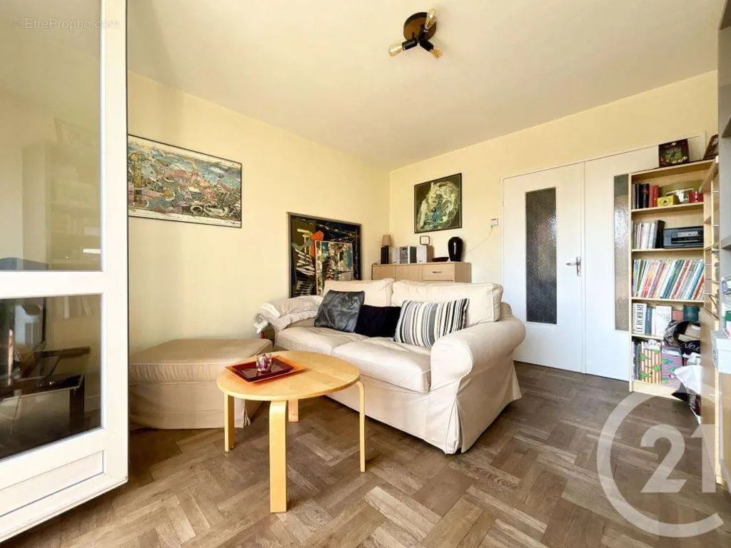 2-room apartment in Limoges