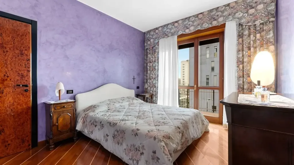 Chambres - Triplex with Garden in Milan