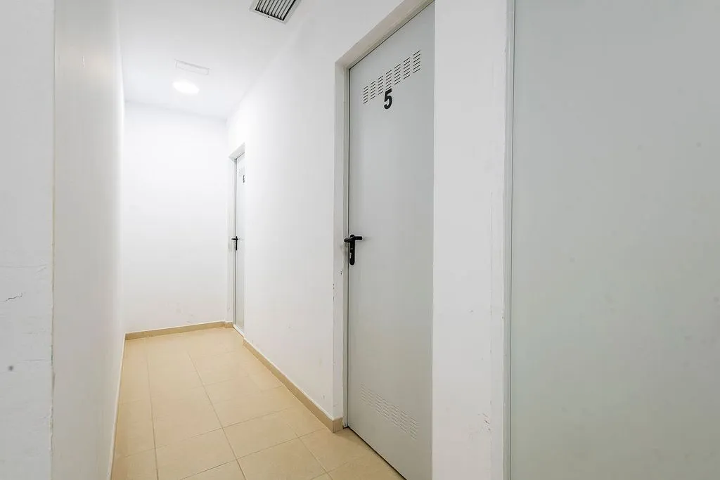 Esik - Modern Flat with Balcony in María Jiménez