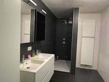 Bathrooms - Apartment with Terrace in Dessel Centre