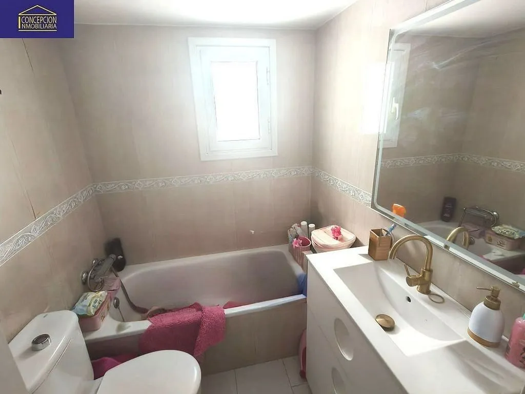 Bagni - Modernised Flat with Terrace in Nuevo Zoco