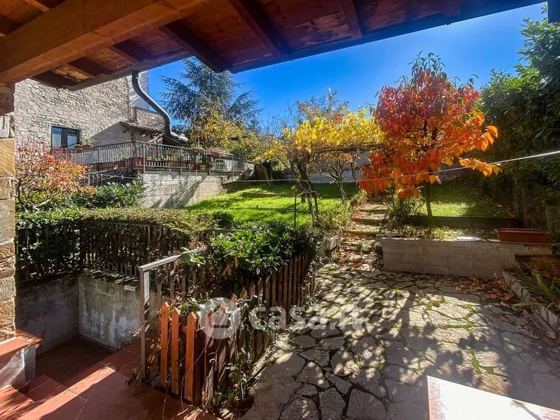 Terrass - Bifurcated Villa with Garden in Pignola
