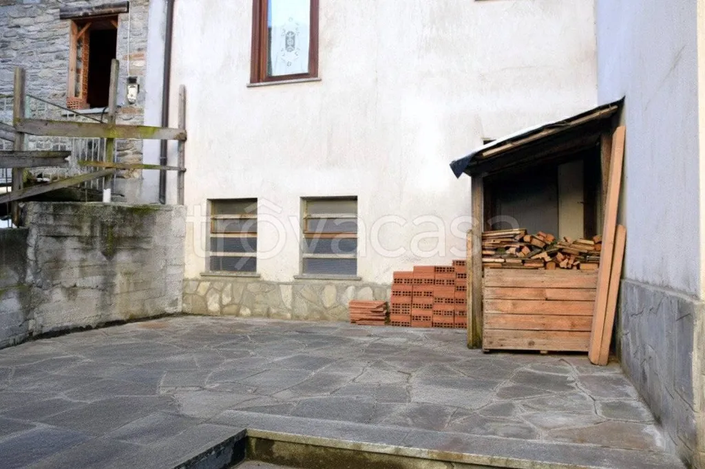 Jardin - Independent House with Mountain View in Giaglione