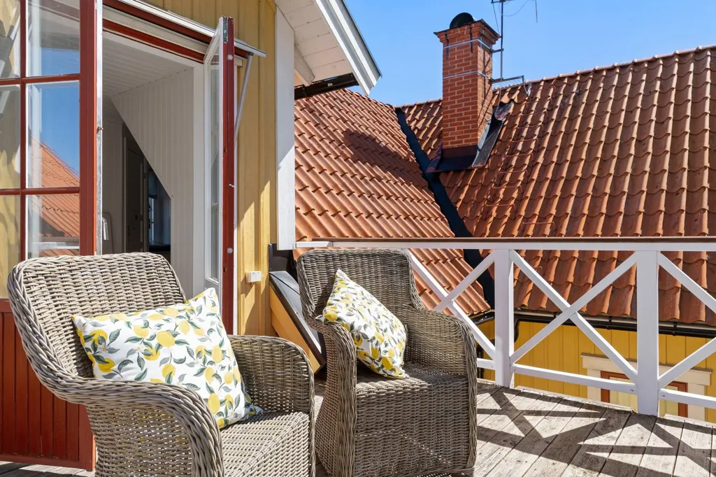 Balcon - Seafront Villa with Panoramic Views in Österåker