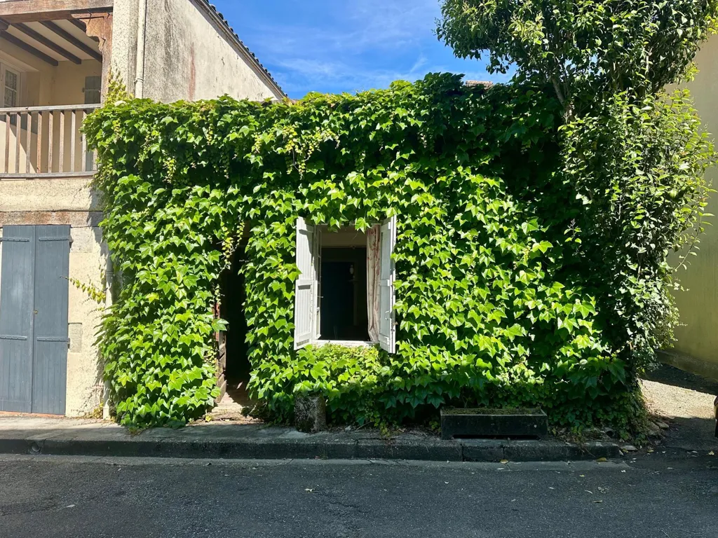 Extérieur - Maison avec Dépendance à Manciet