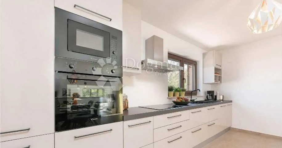 Cucina - Modern Villa with Pool near Labin