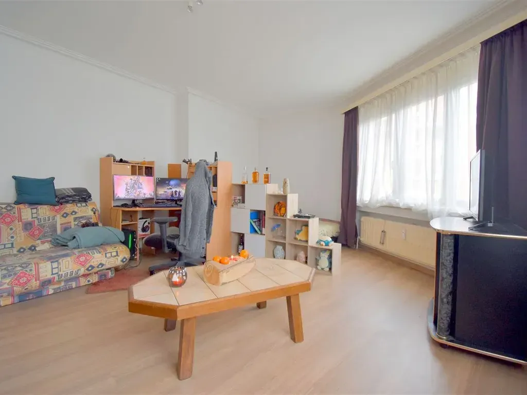 Studio Lumineux dans le Quartier Dailly à Schaerbeek