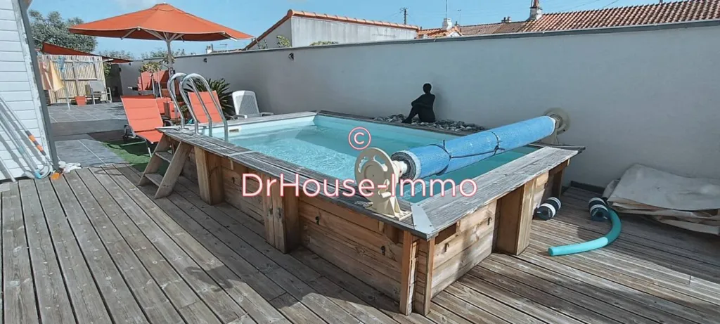 Piscine - Maison avec Piscine et Jardin à Pornic