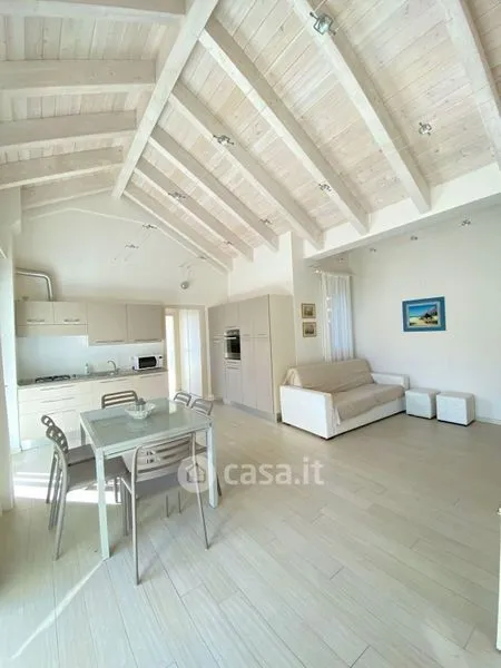 Séjour - Apartment with Terrace in Riccione