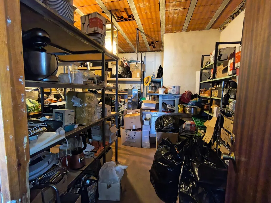 Utility Room - Dual Chalets with Commercial Potential in Trijueque