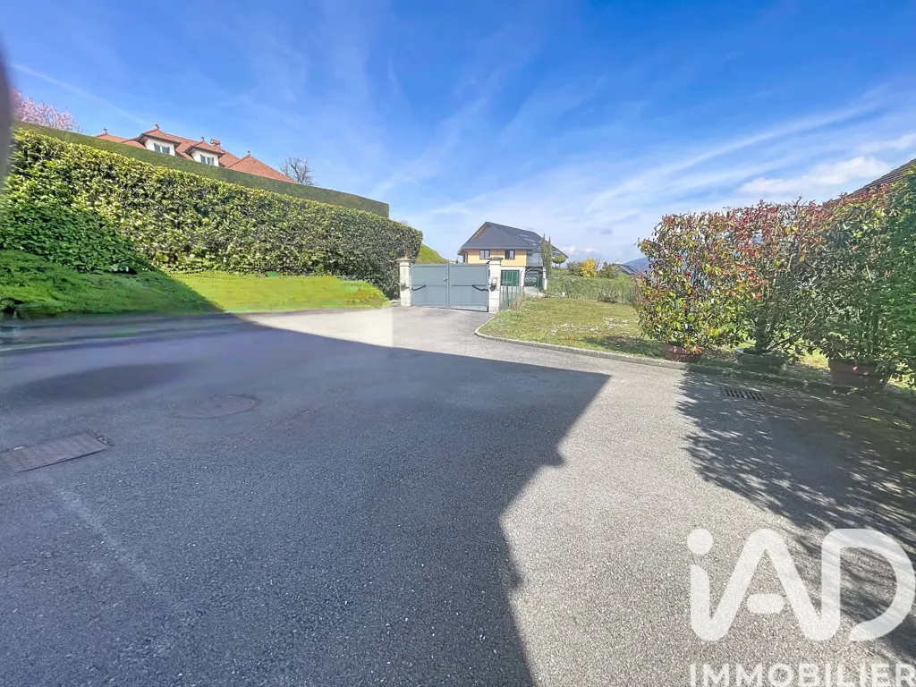 Extérieur - Maison d'Architecte avec Vue Montagne à Héry-sur-Alby