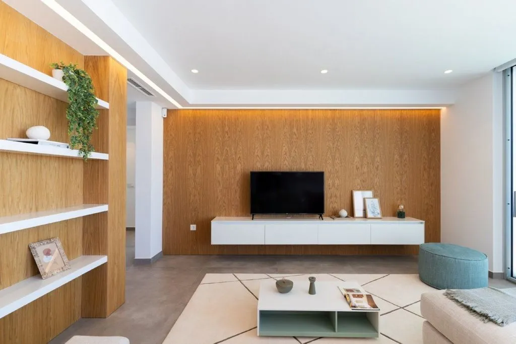 Elutuba - Contemporary Villa with Sea View in Benitachell