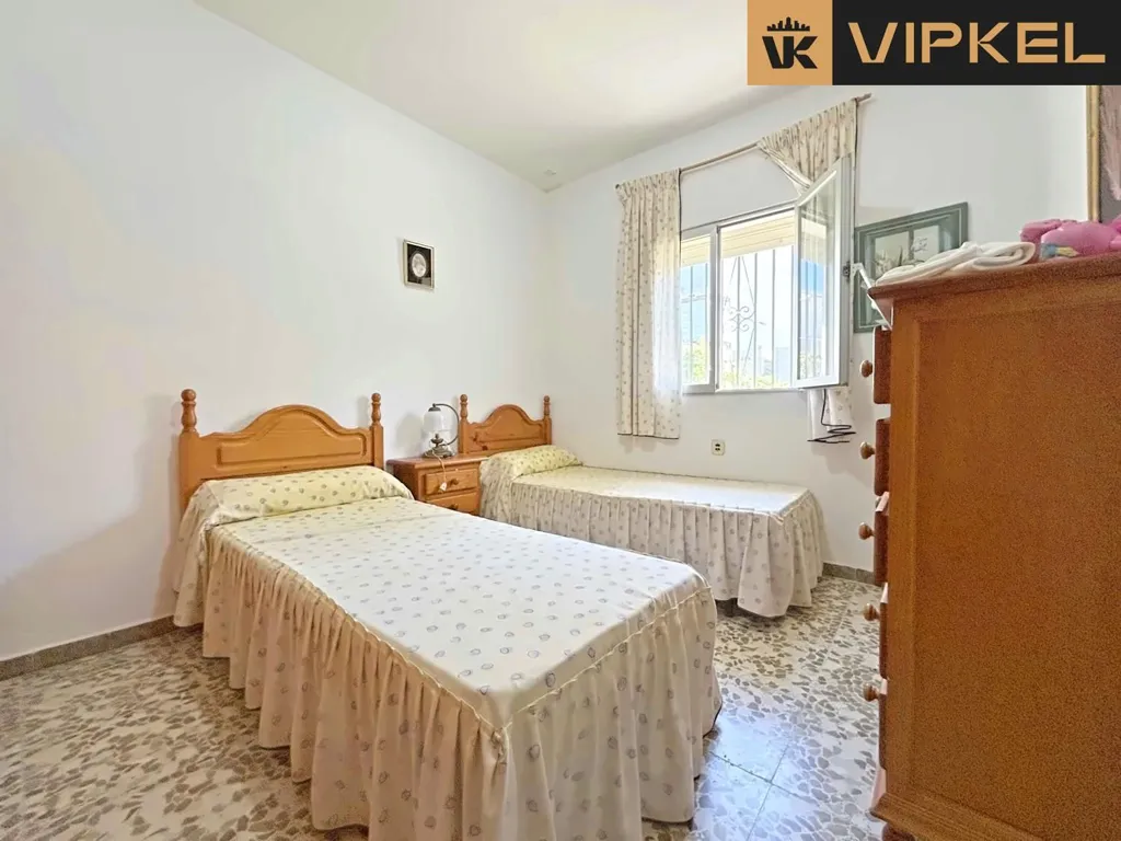 Chambres - Chalet with Pool in Roche, Conil de la Frontera