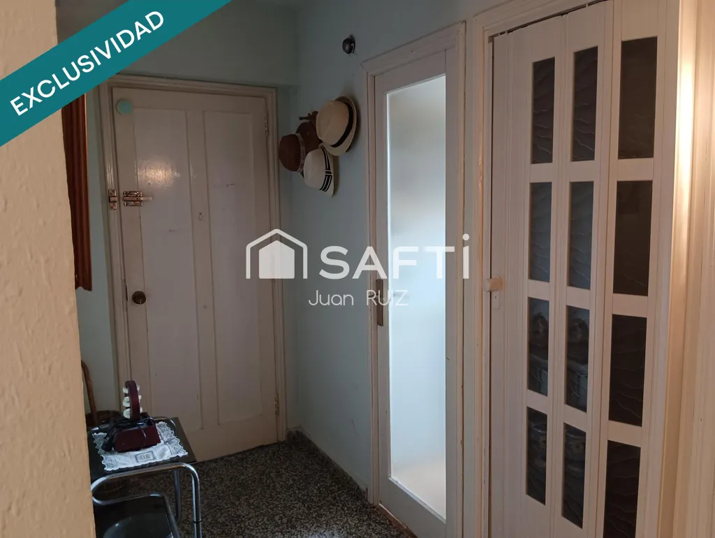 Entrée - Apartment with Sea Views in Oropesa del Mar